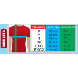 Camiseta Oficial Golf Oscar Romeo - Cor Preta