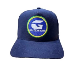 Boné Golf Oscar Romeo